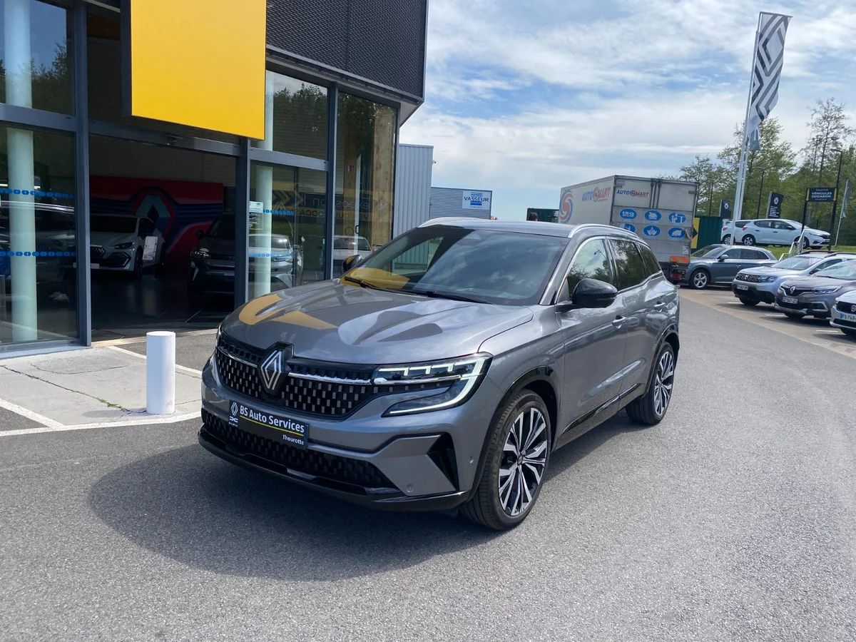 Renault Austral Hybrid 200cv Iconic