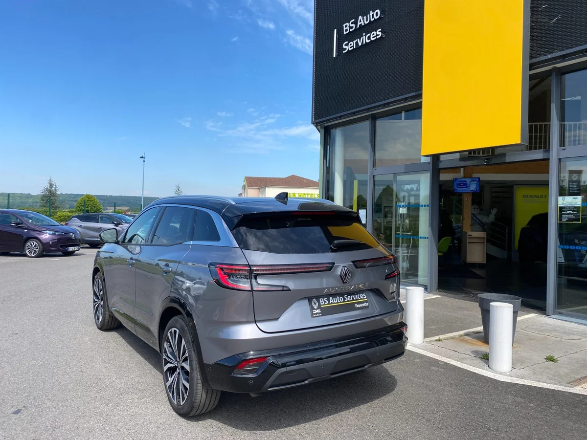 Renault Austral Hybrid 200cv Iconic - Miniature 3