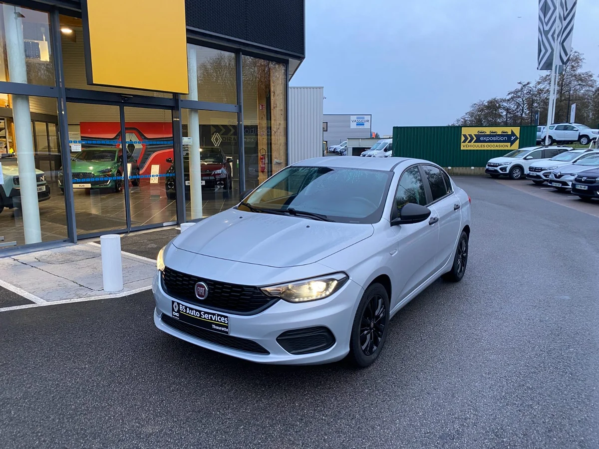 Fiat Tipo 1.4 95 cv Street