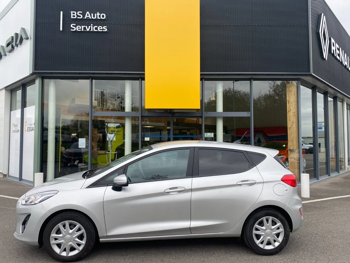 Ford Fiesta 1.0 EcoBoost 95ch Cool & Connect 5p - Miniature 2