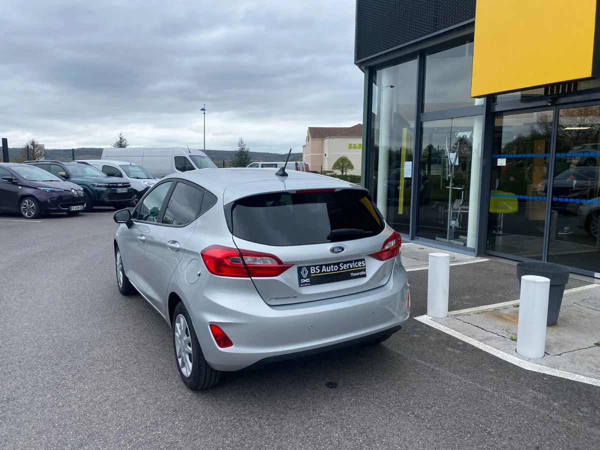 Ford Fiesta 1.0 EcoBoost 95ch Cool & Connect 5p - Miniature 3