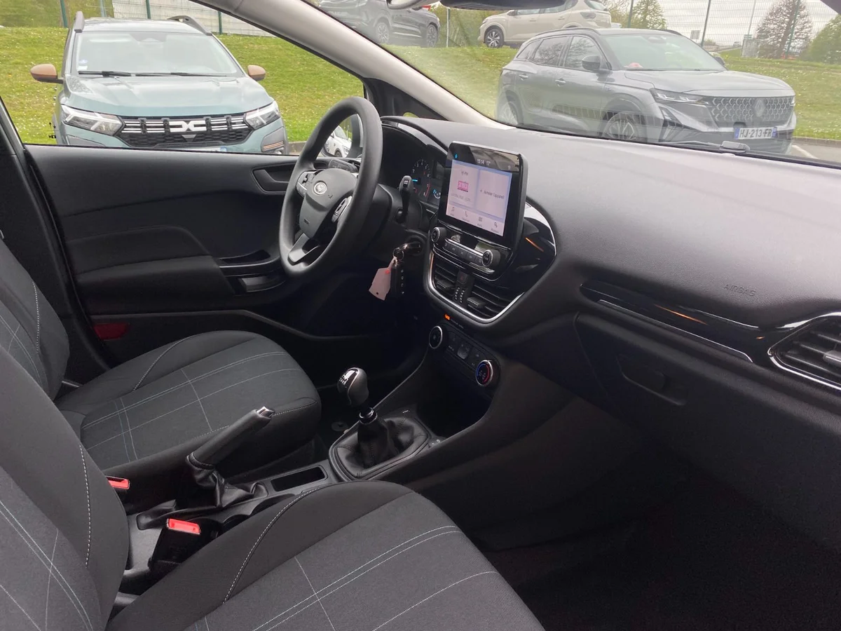 Ford Fiesta 1.0 EcoBoost 95ch Cool & Connect 5p - Miniature 5