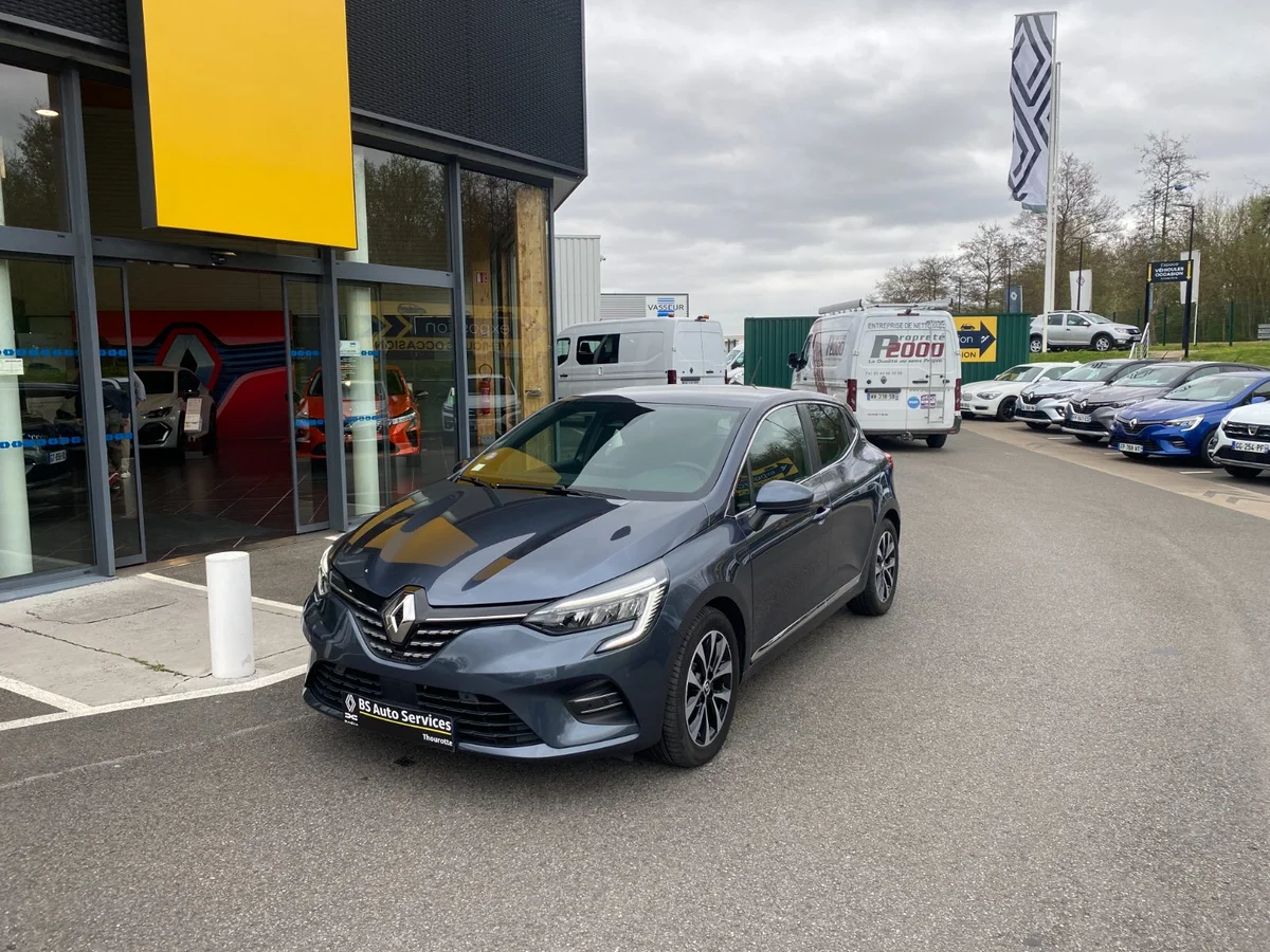 Renault Clio V Hybrid 145 Intens 