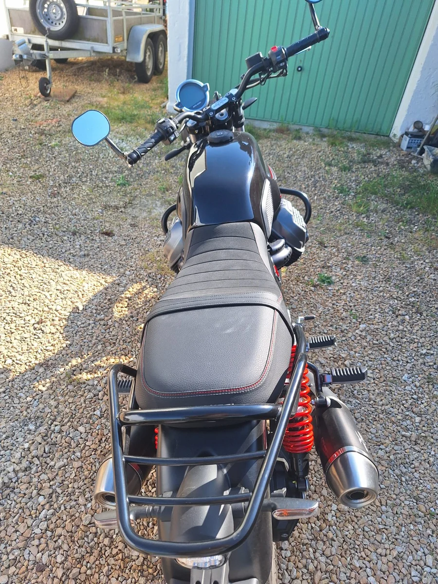 moto guzzi - Miniature 3