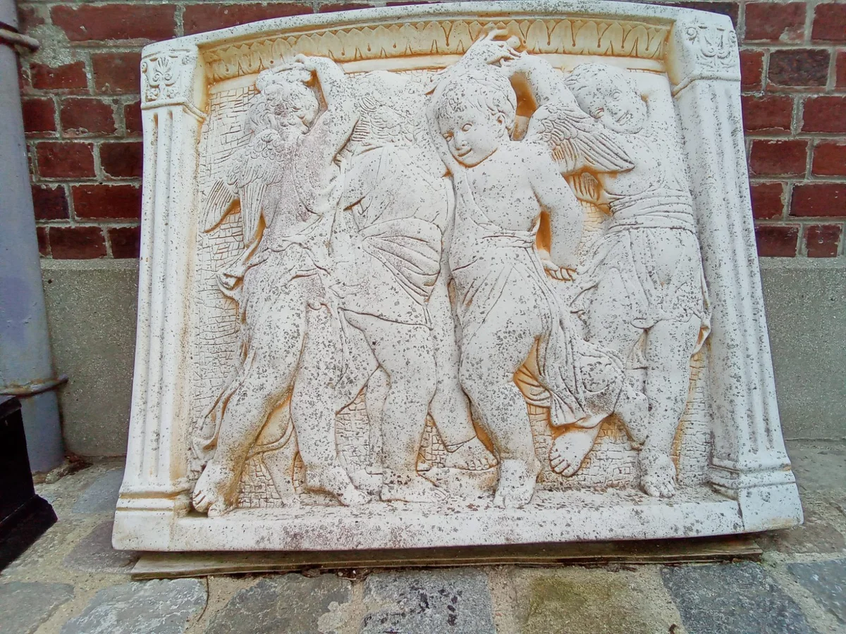 scène d'angelot