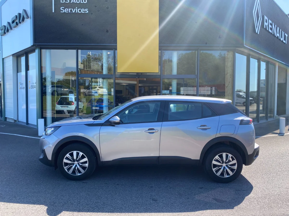 Peugeot 2008 1.5 Blue hdi 100 Active - Miniature 2