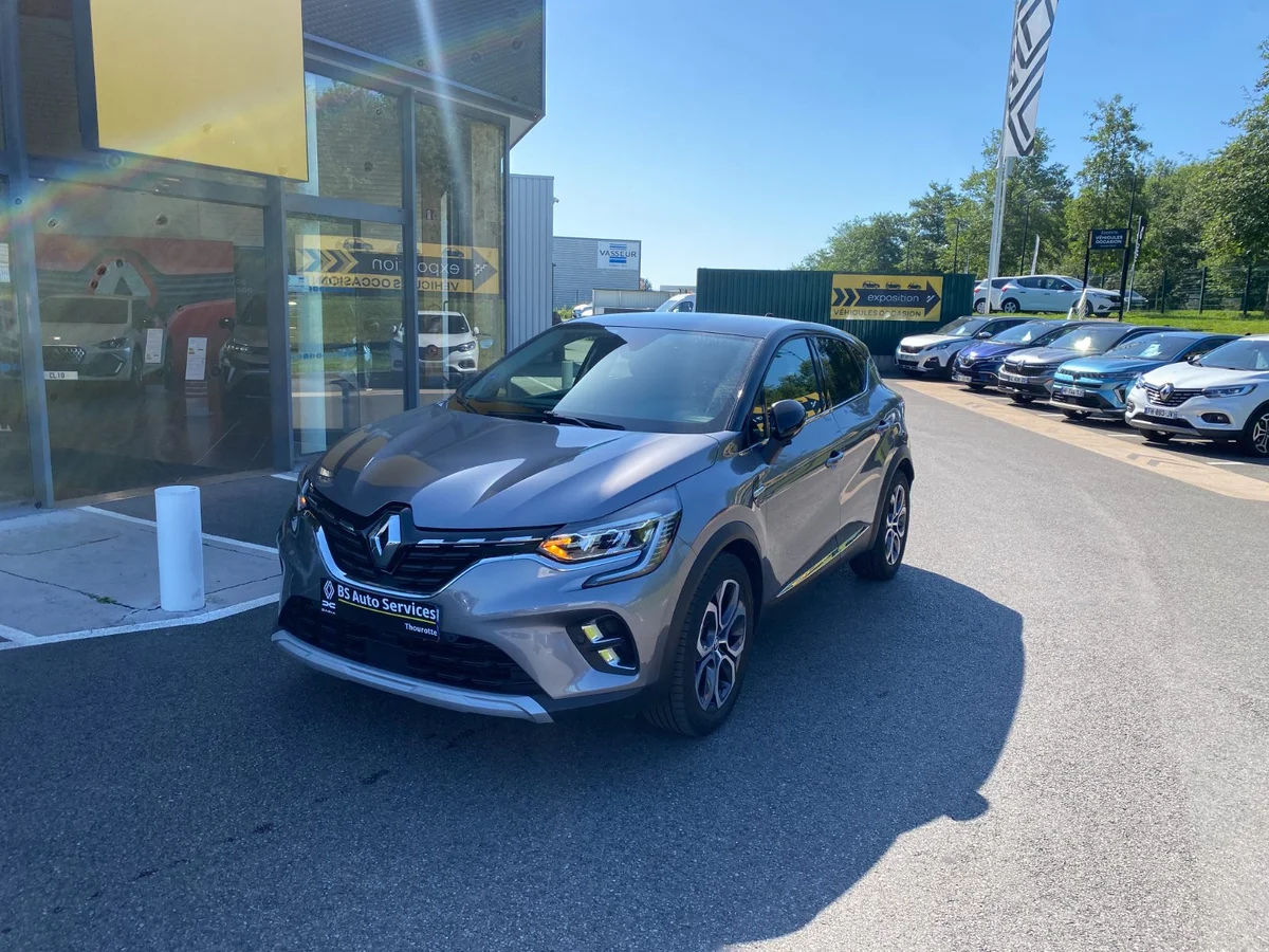Renault Captur Hybrid 145 Techno - Photo 1