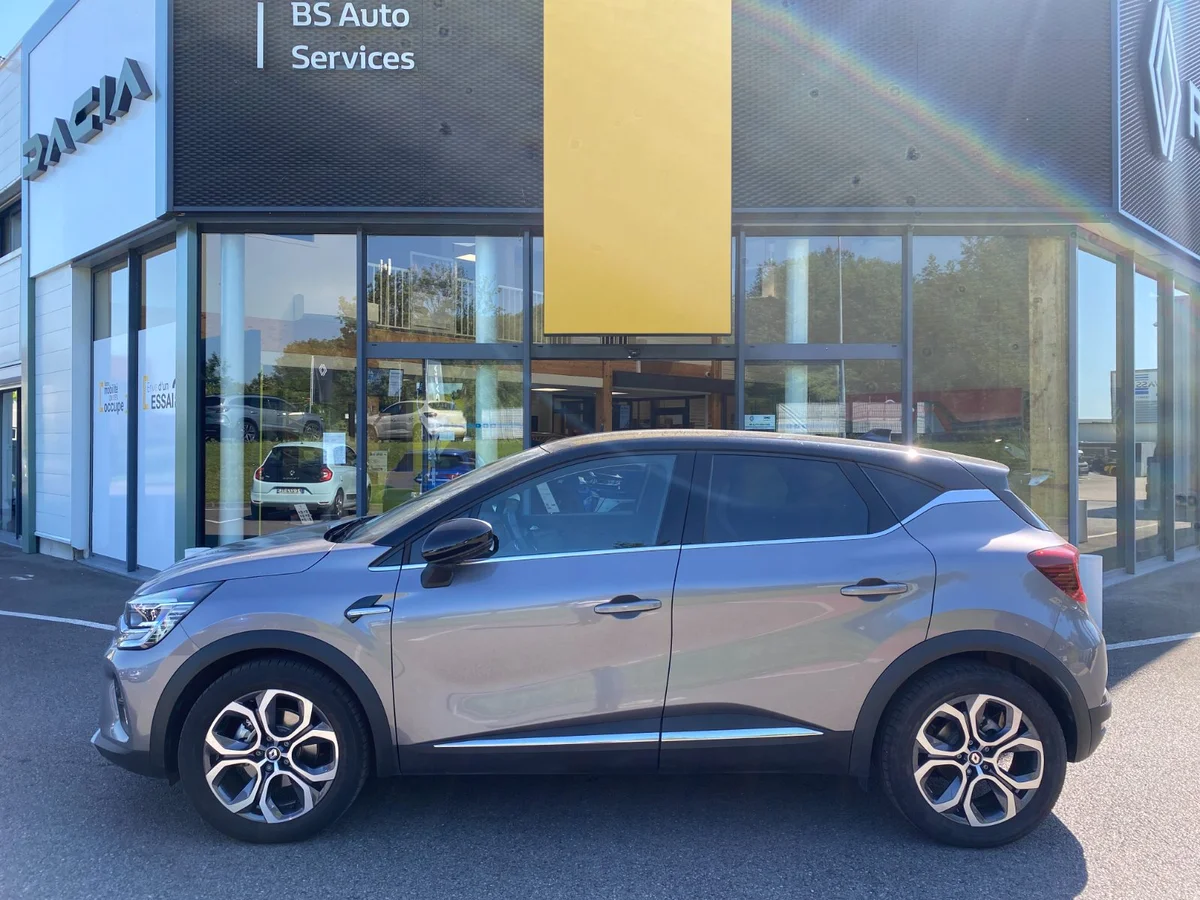 Renault Captur Hybrid 145 Techno - Miniature 2