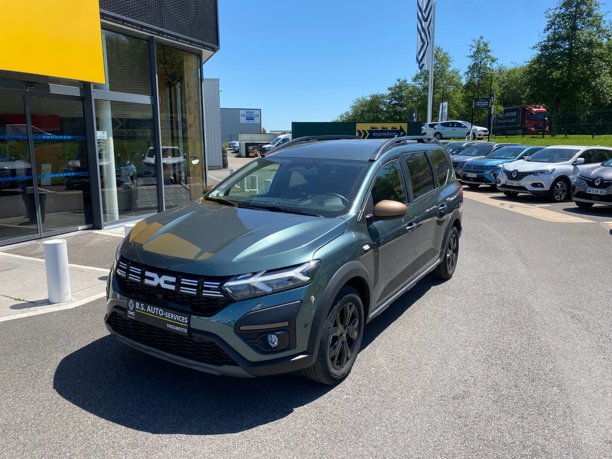 Dacia Jogger Hybrid 140 Extreme