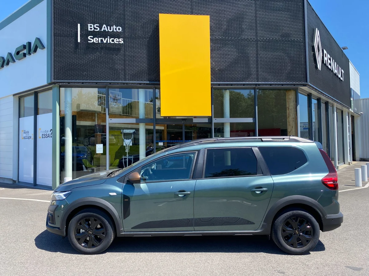 Dacia Jogger Hybrid 140 Extreme - Miniature 2
