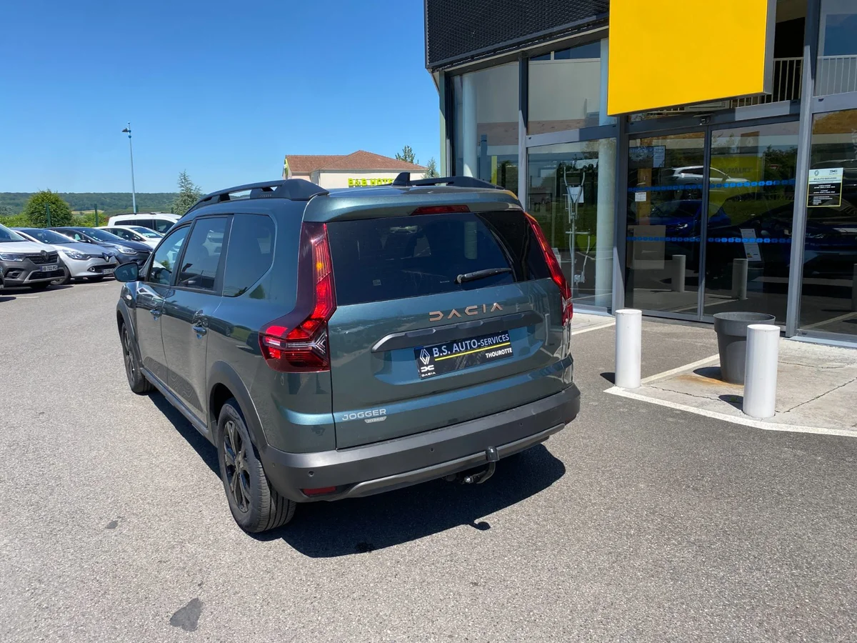 Dacia Jogger Hybrid 140 Extreme - Miniature 3