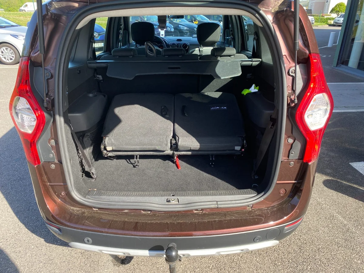 Dacia Lodgy Tce 115 7places - Miniature 4
