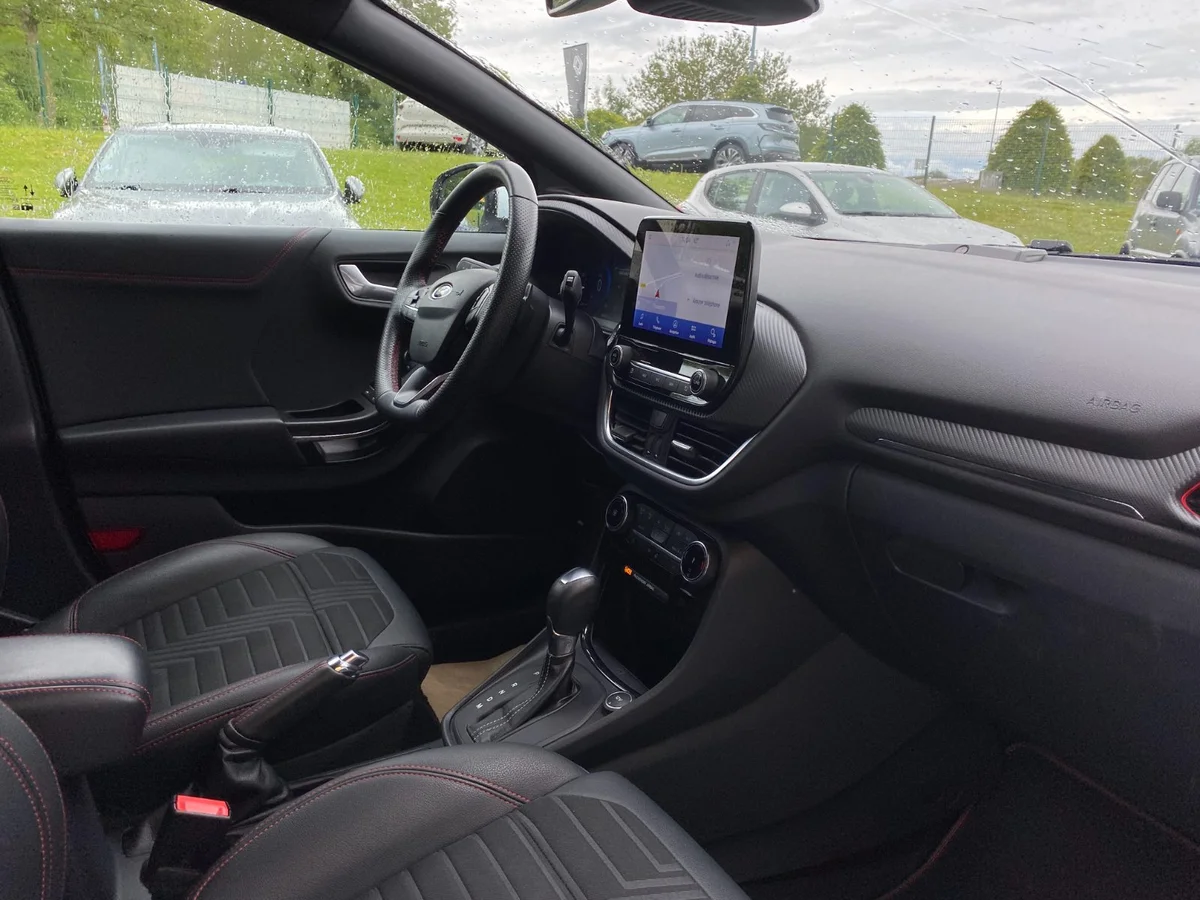 Ford Puma 1.0 EcoBoost 155ch mHEV ST-Line DCT7 - Miniature 5