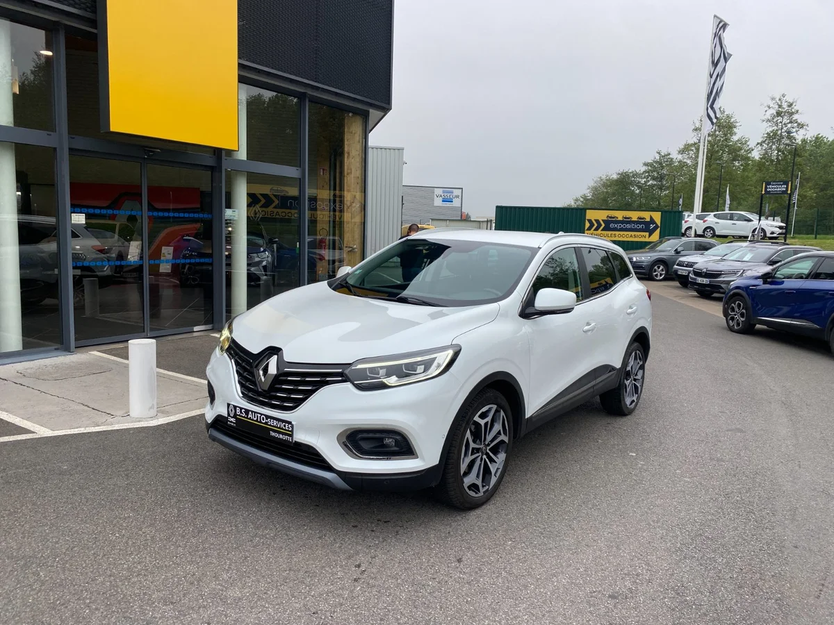 Renault Kadjar 1.3 Tce 140 Intens EDC