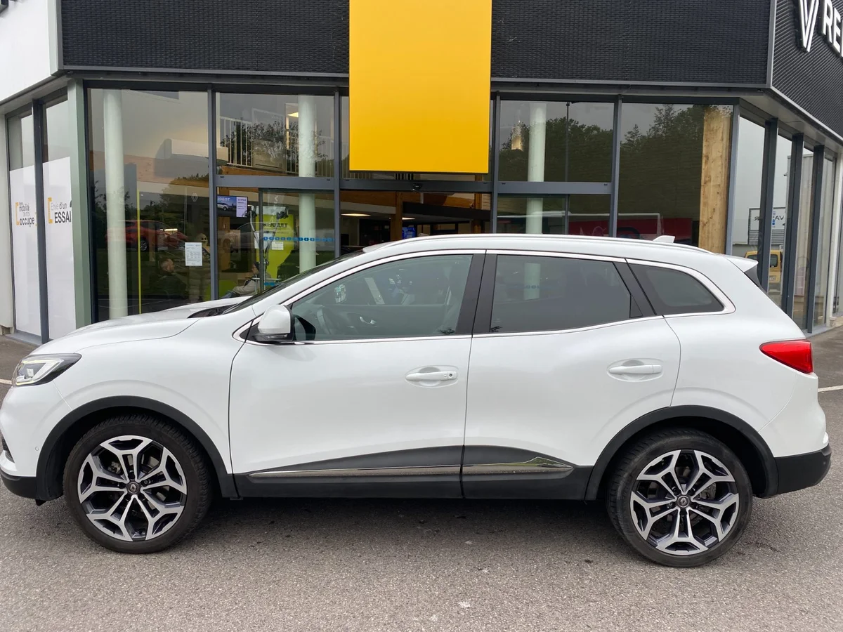 Renault Kadjar 1.3 Tce 140 Intens EDC - Miniature 2