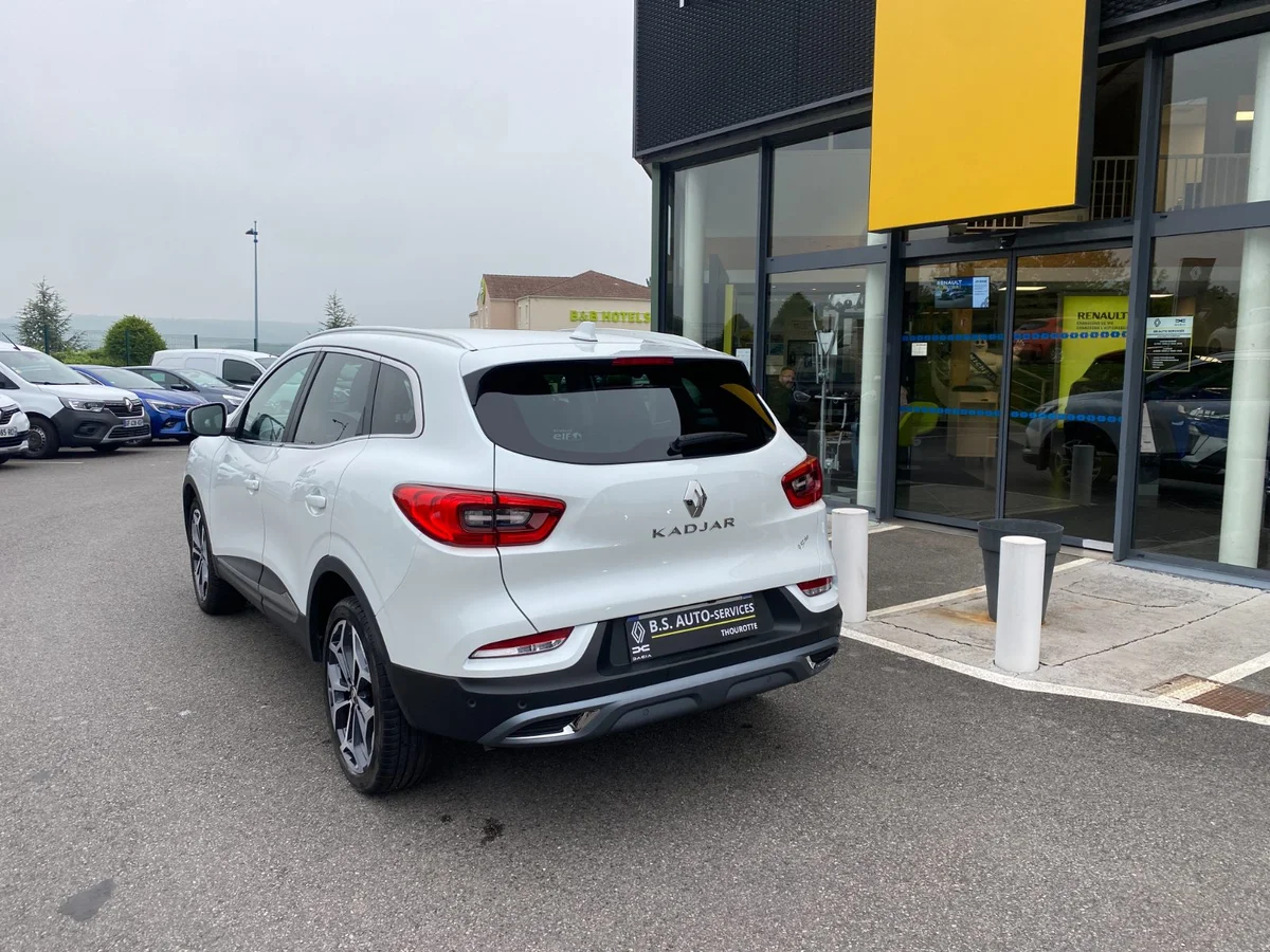 Renault Kadjar 1.3 Tce 140 Intens EDC - Miniature 3