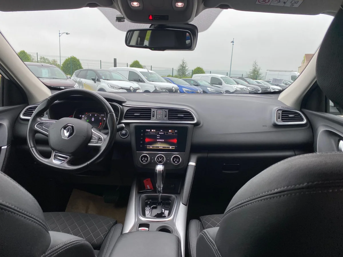 Renault Kadjar 1.3 Tce 140 Intens EDC - Miniature 4