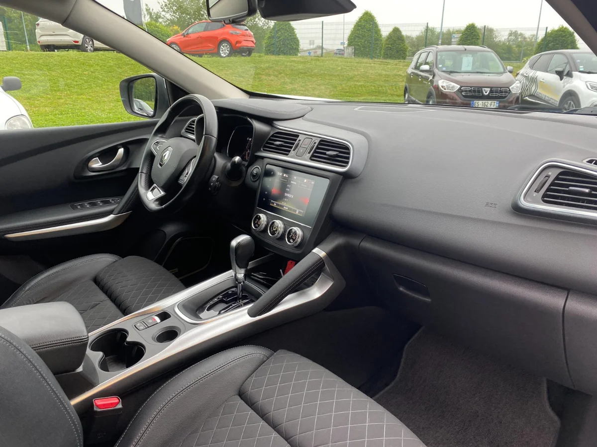Renault Kadjar 1.3 Tce 140 Intens EDC - Miniature 5