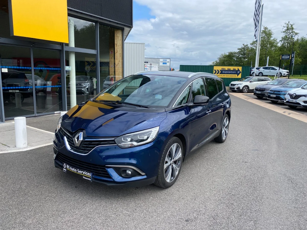 Renault Scenic IV Tce 130 Intens