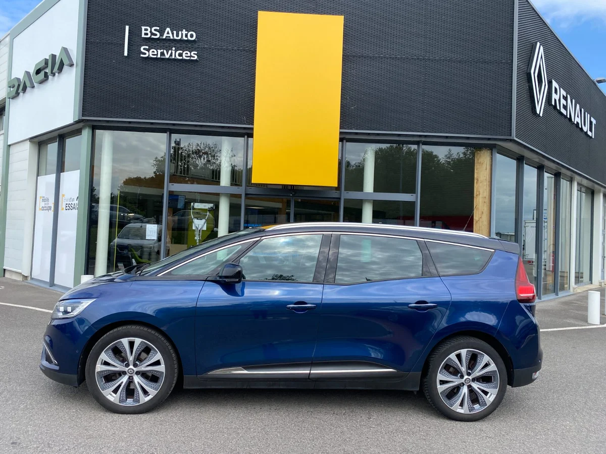 Renault Scenic IV Tce 130 Intens - Miniature 2