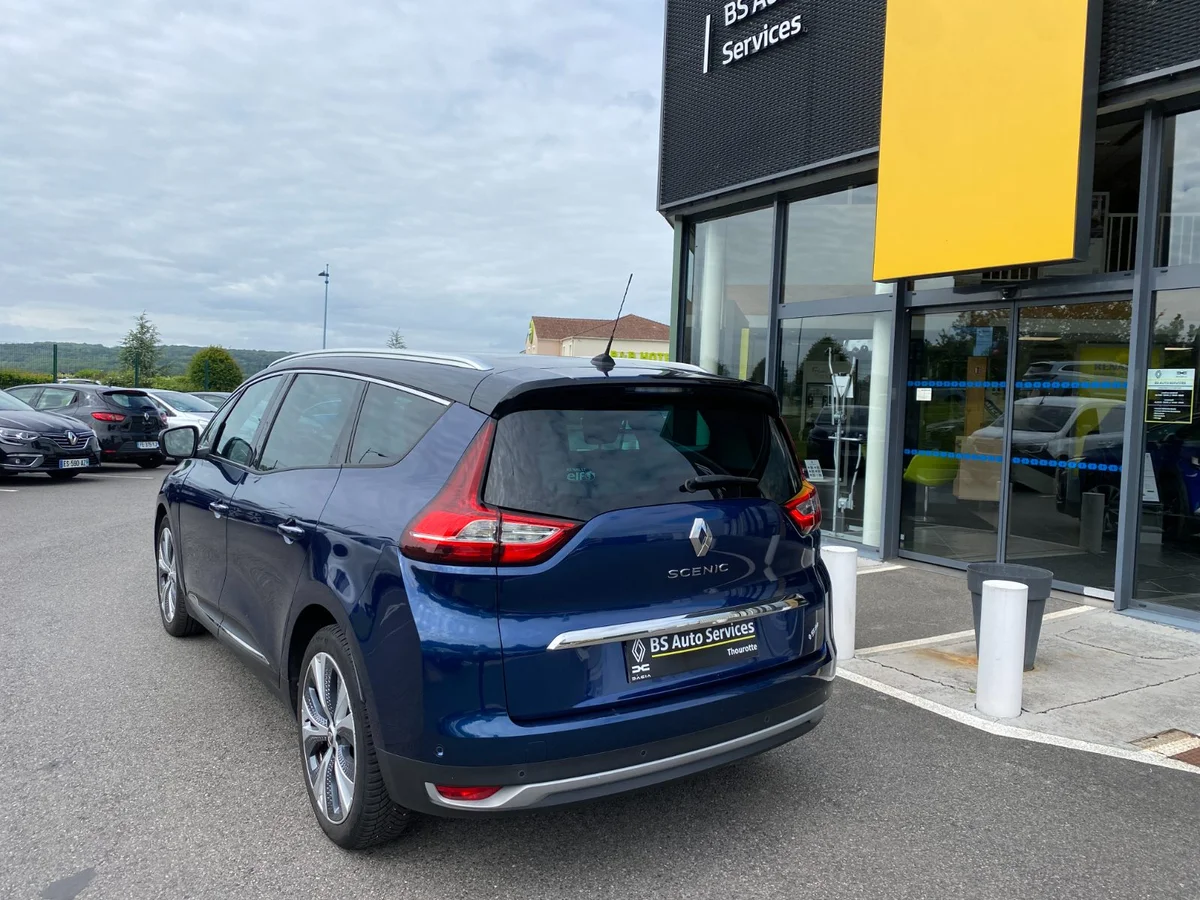 Renault Scenic IV Tce 130 Intens - Miniature 3