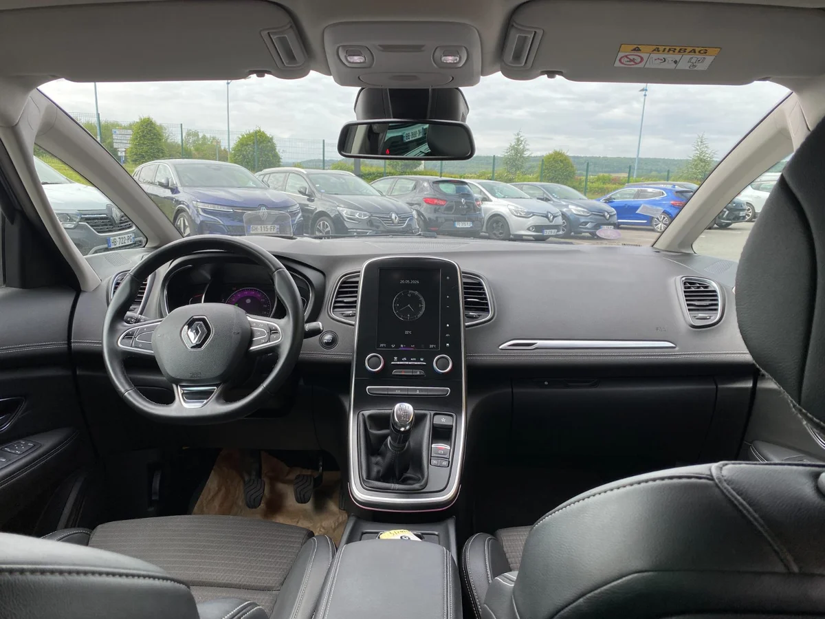 Renault Scenic IV Tce 130 Intens - Miniature 4