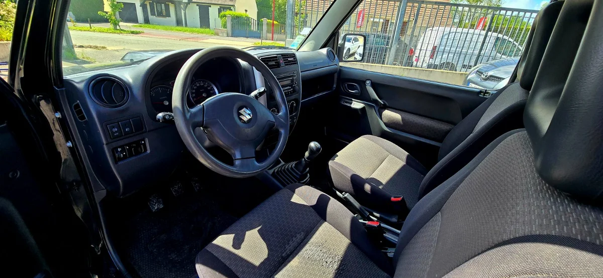 Suzuki JIMNY 1.5 DDIS GARANTIE 6 MOIS - Miniature 3