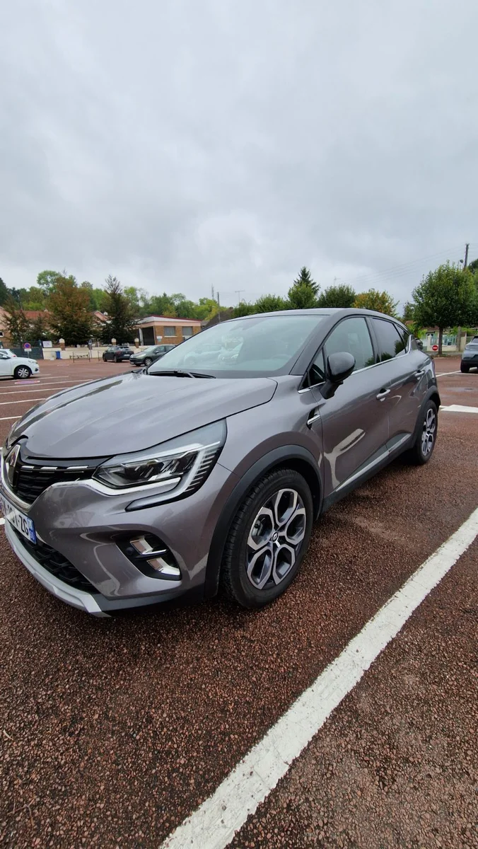 RENAULT CAPTUR HYBRID 145 - Miniature 5