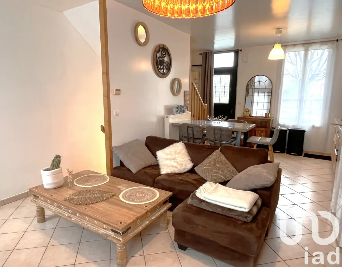 Vente d'une maison de ville à MARGNY-LES-COMPIEGNE - Photo 1