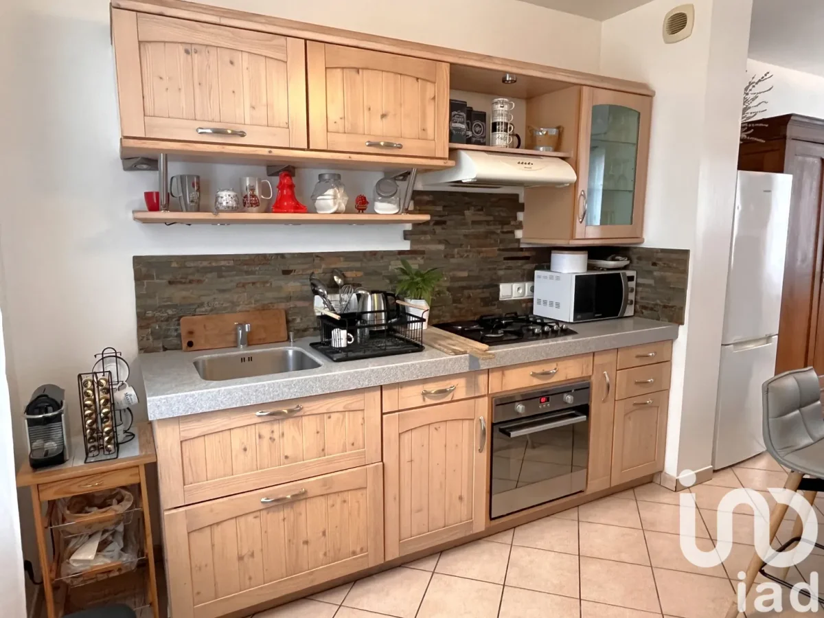 Vente d'une maison de ville à MARGNY-LES-COMPIEGNE - Miniature 2