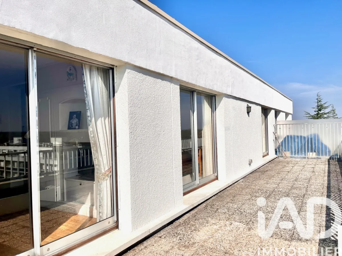 Appartement avec terrasses à COMPIEGNE - Photo 1