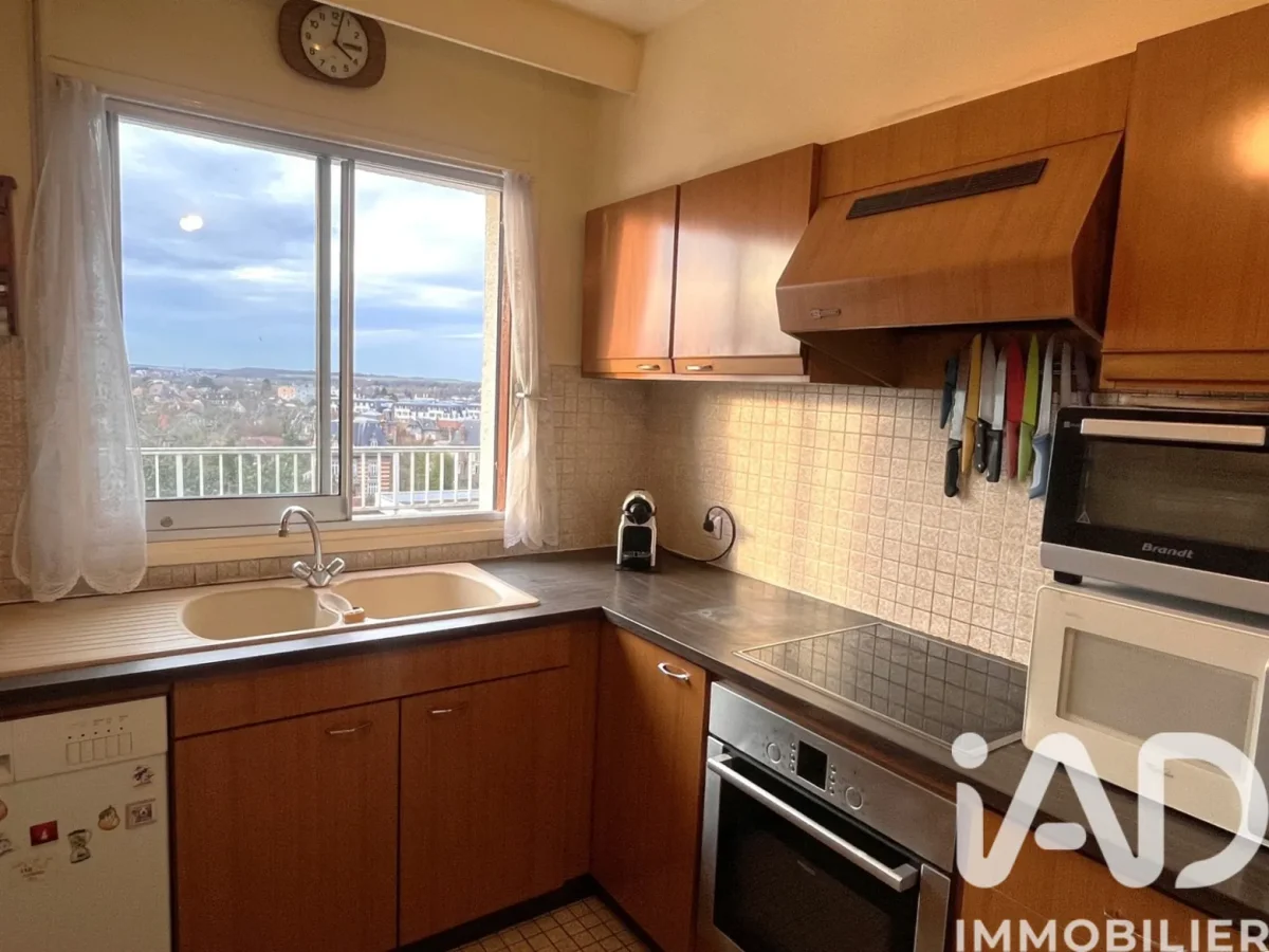 Appartement avec terrasses à COMPIEGNE - Miniature 4