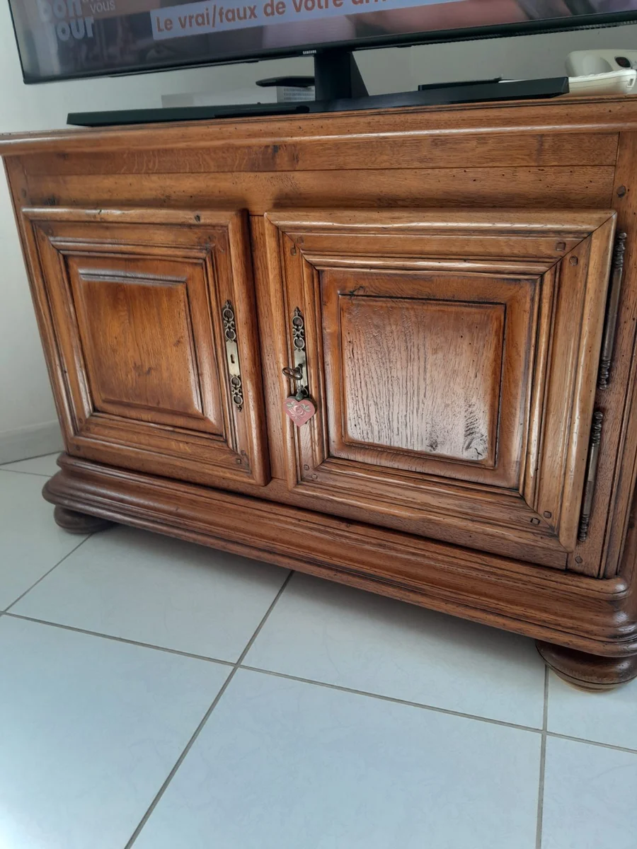 Meuble de télévision 