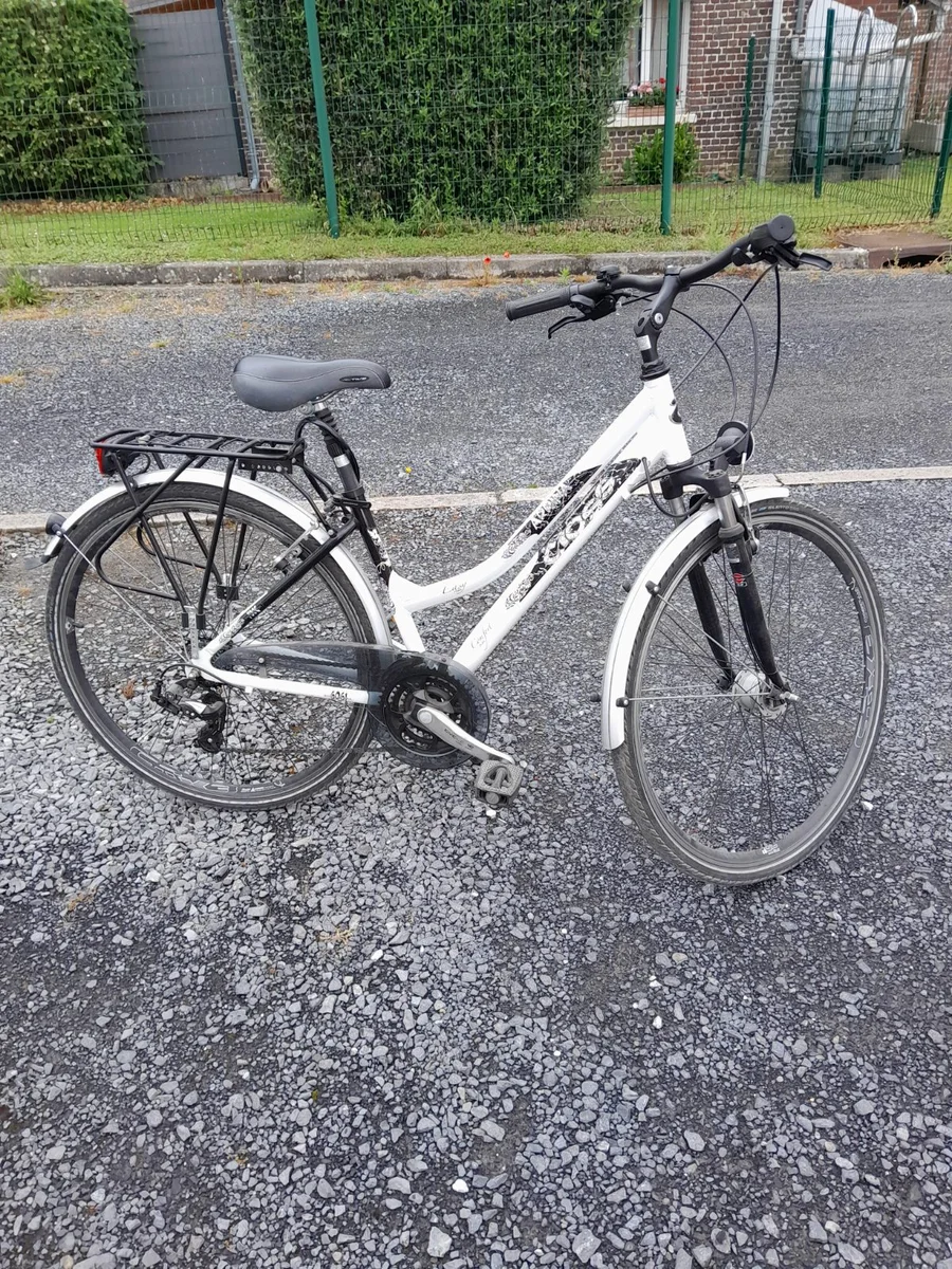Velo femme. 