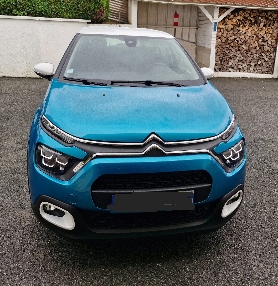 Citroën C3 de 2022