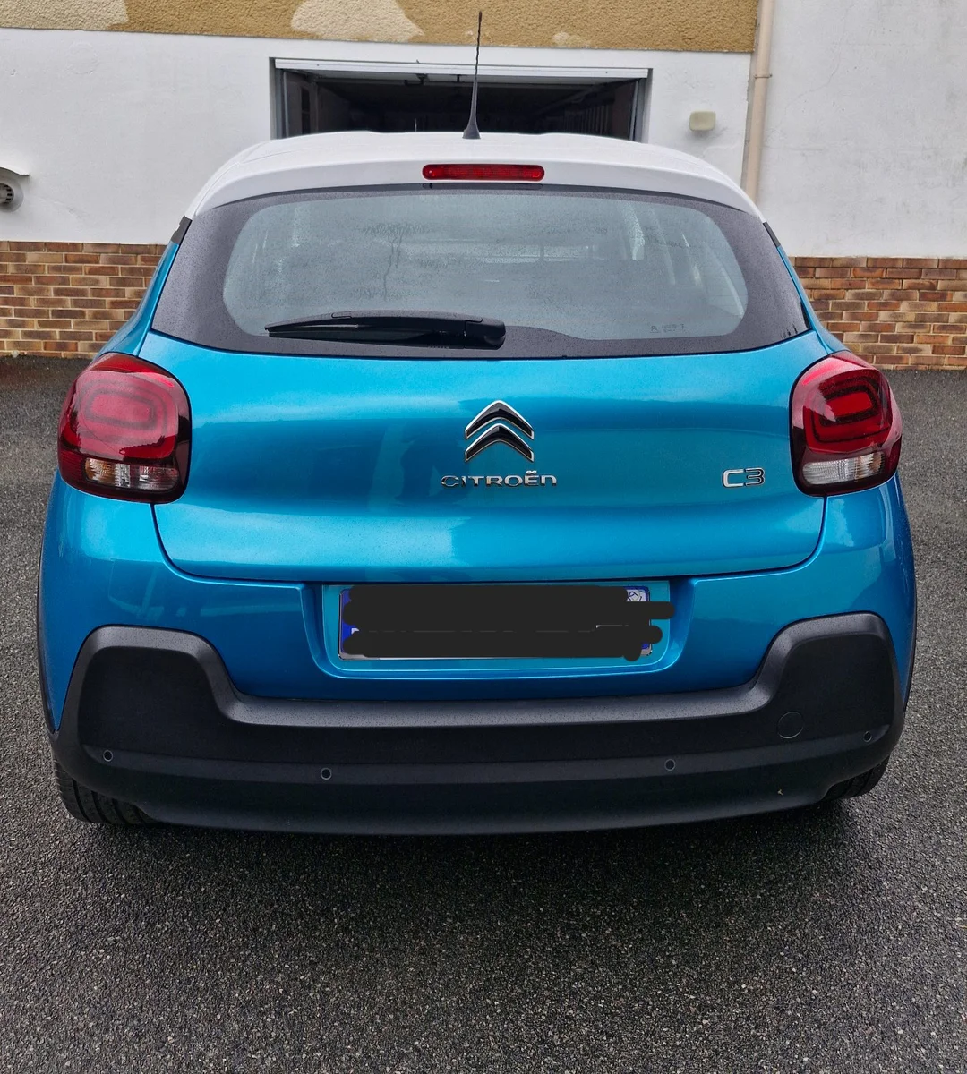 Citroën C3 de 2022 - Miniature 2