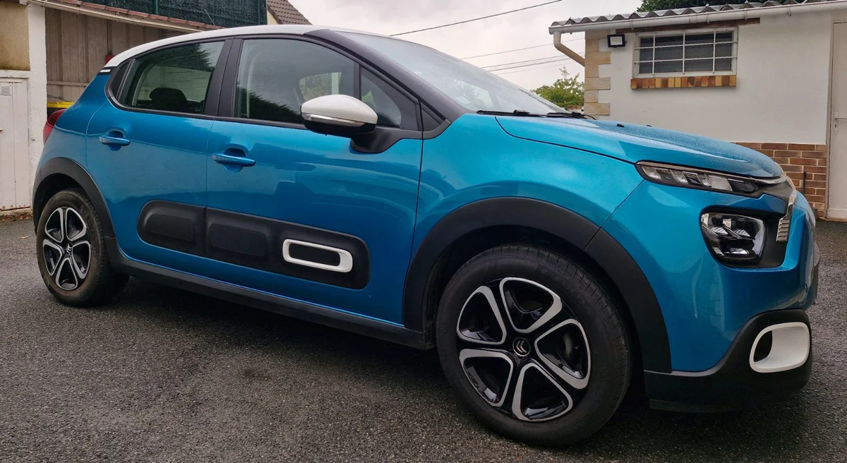 Citroën C3 de 2022 - Miniature 4