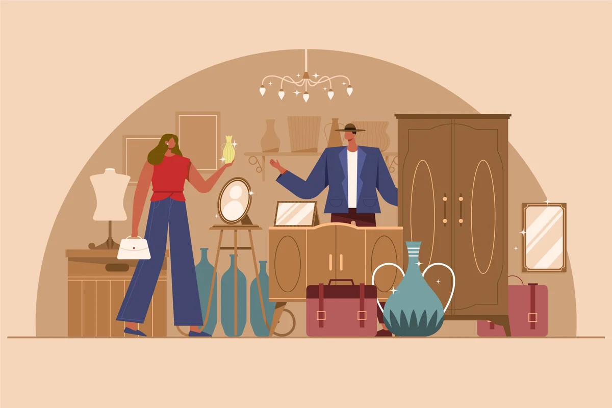 Salon de la brocante et de l'artisanat d'arts