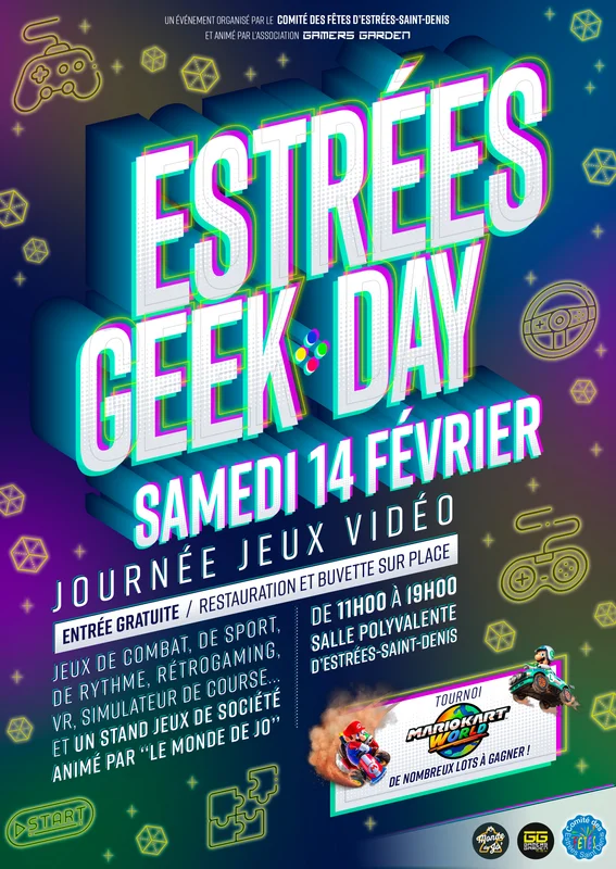 GEEK DAY