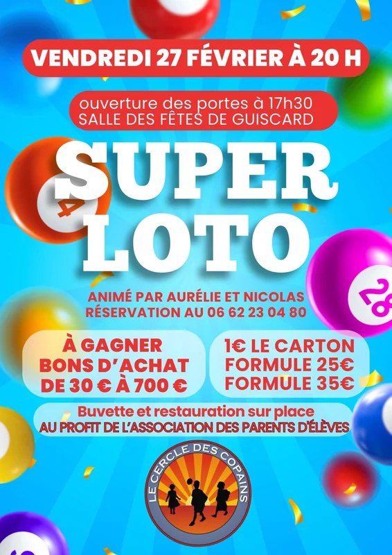 SUPER LOTO