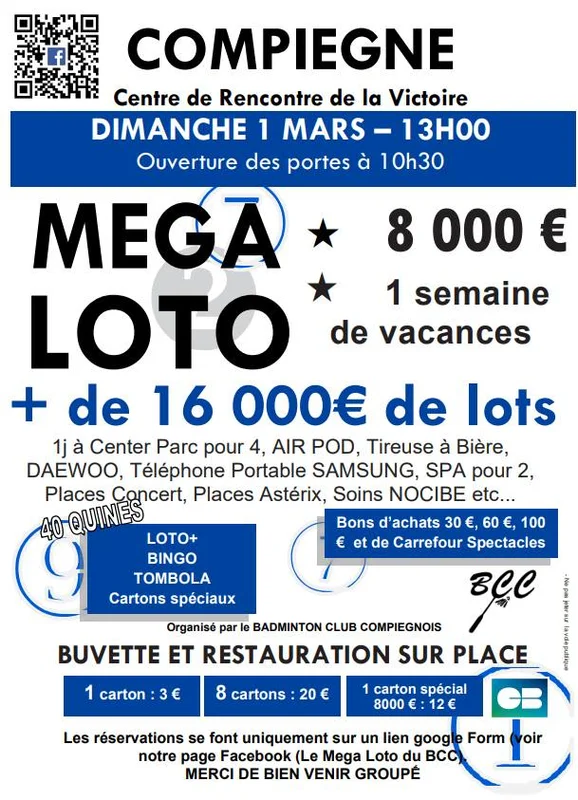 Mega loto
