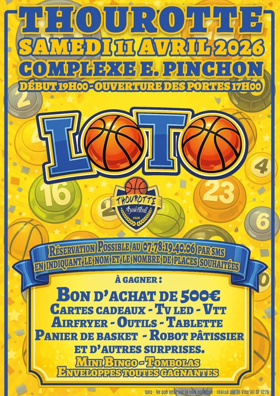LOTO Thourotte
