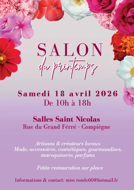 Salon du Printemps