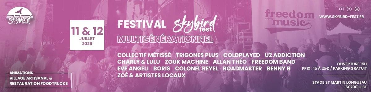 Skybird Fest