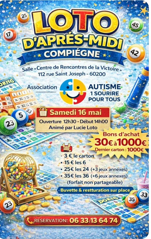 Loto Compiègne