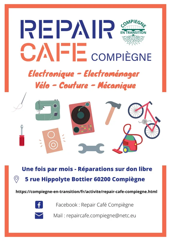 REPAIR CAFÉ