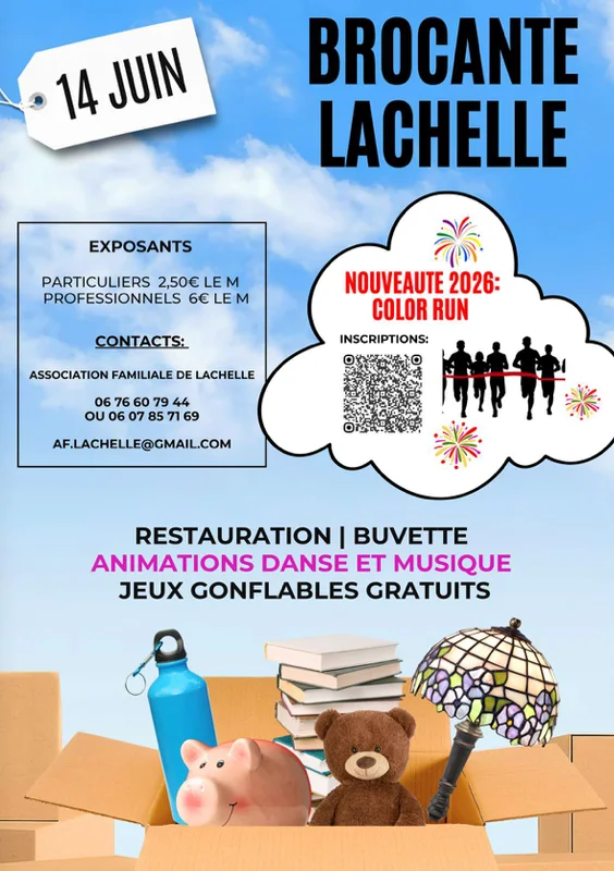 Brocante Lachelle