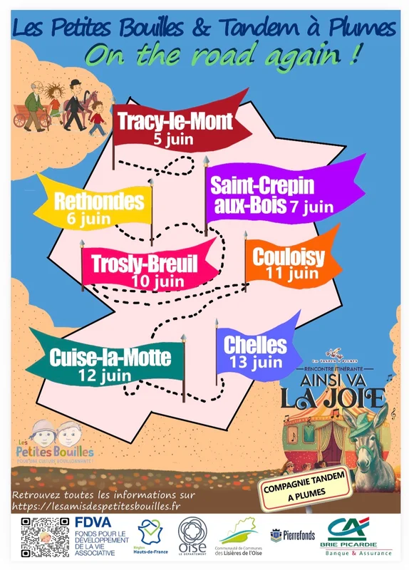 Festival Les Petites Bouilles