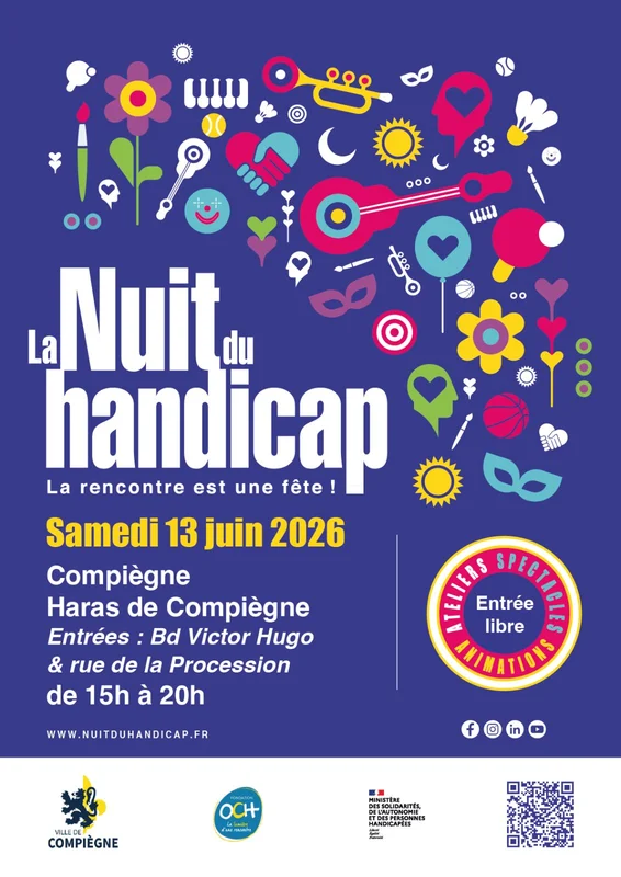 Nuit du Handicap de Compiegne 09 éme edition
