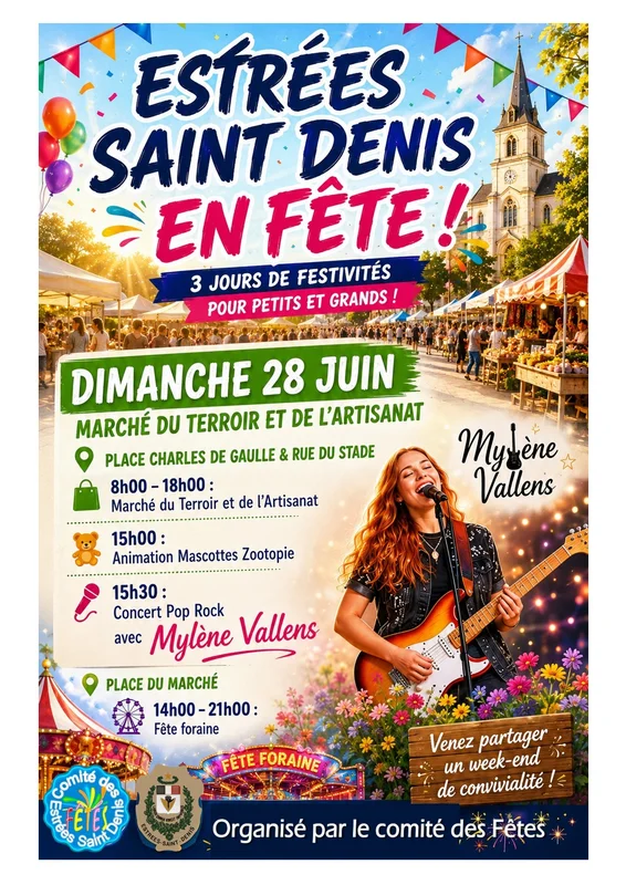 Marché du Terroir et de l'Artisanat